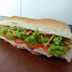Negocio El Sabrosito