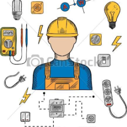 Negocio Electricidad Del Hogar
