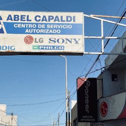 Negocio Electronica Capaldi