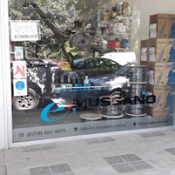 Negocio Electrónica Mussano
