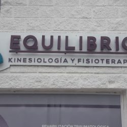 Negocio Equilibrio - Centro De Kinesiología Y Fisioterapia