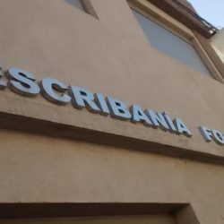 Negocio Escribanía Foglino