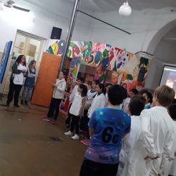 Negocio Escuela General Paz