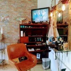 Negocio Estilo Peluquería Y Barbería