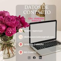 Negocio Estudio Contable Ribotta & Asociados