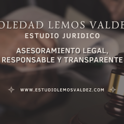 Negocio Estudio Jurídico Lemos Valdez
