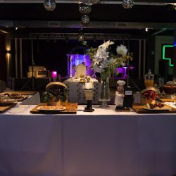 Negocio Eventos Fénix