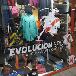Negocio Evolución Sport
