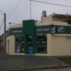 Negocio Farmacia Cruz Verde