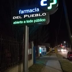 Negocio Farmacia Del Pueblo 1