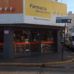 Negocio Farmacia García Cocco