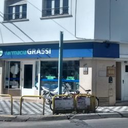 Negocio Farmacia Grassi - General Paz Y Baigorria