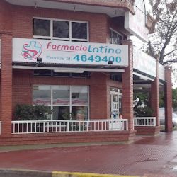 Negocio Farmacia Latina