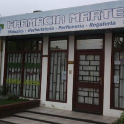 Negocio Farmacia Martens