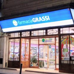 Negocio Farmacia Perfumeria Videgain