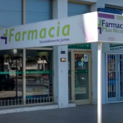 Negocio Farmacia San Nicolas