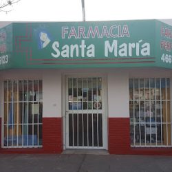 Negocio Farmacia Santa Maria