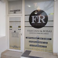 Negocio Feliciani & Rosas Servicios Inmobiliarios