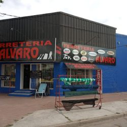 Negocio Ferreteria Alvaro
