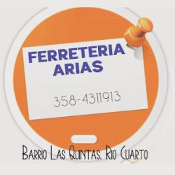 Negocio Ferretería Arias