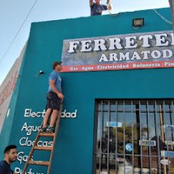 Negocio Ferreteria Armatodo