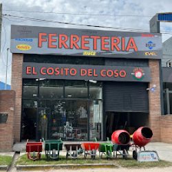 Negocio Ferreteria El Cosito Del Coso