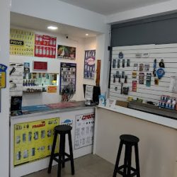 Negocio Ferreteria Santa Lucia