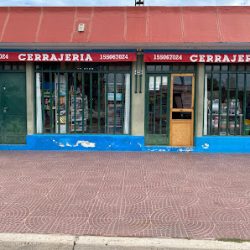 Negocio Ferreteria Y Cerrajería Rawson