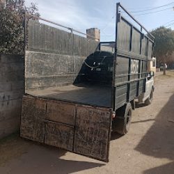 Negocio Fletes Y Mudanzas Guzman(rio Cuarto)