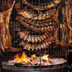 Negocio Fogoneros Catering