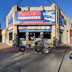 Negocio Franchi NeumÁticos Y Baterias