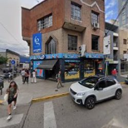 Negocio Franco Giordano Fitness Center