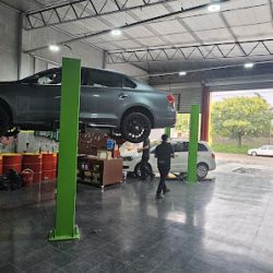 Negocio Franco Lubricentro 2
