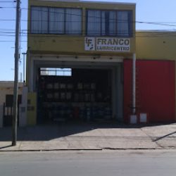 Negocio Franco Lubricentro