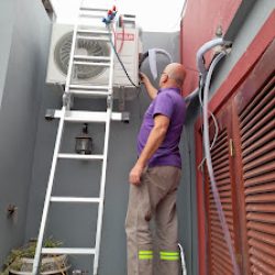 Negocio Frío Cuarto Refrigeración