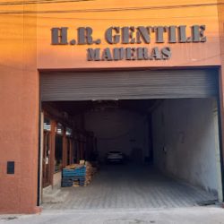 Negocio Gentile Maderas / Gentile Rio Cuarto