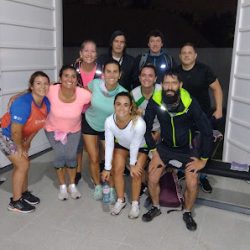 Negocio Gimnasio Fuerza Vital