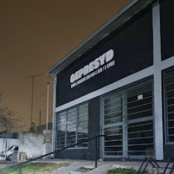 Negocio Gimnasio Gym Cpresyd