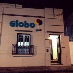 Negocio Globo Wok