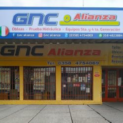 Negocio Gnc Alianza