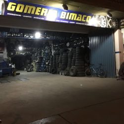 Negocio Gomería Bimaco De Ricardo Peralta
