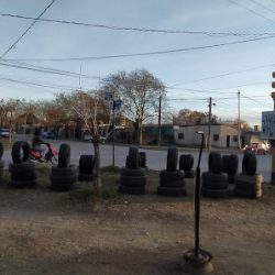 Negocio Gomería Golondrina