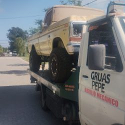 Negocio Gomería La Peron