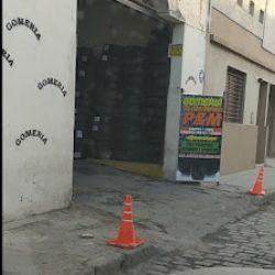 Negocio Gomería P&m