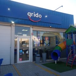 Negocio Grido Helado