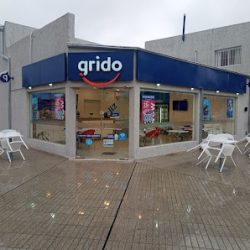 Negocio Grido Helado