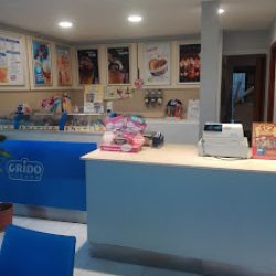Negocio Grido Helado