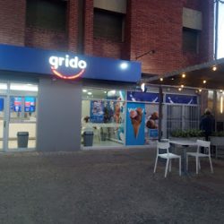Negocio Grido Helado