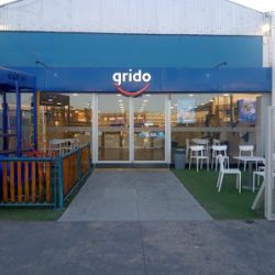 Negocio Grido Helado