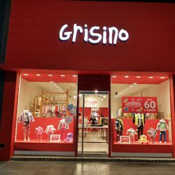 Negocio Grisino